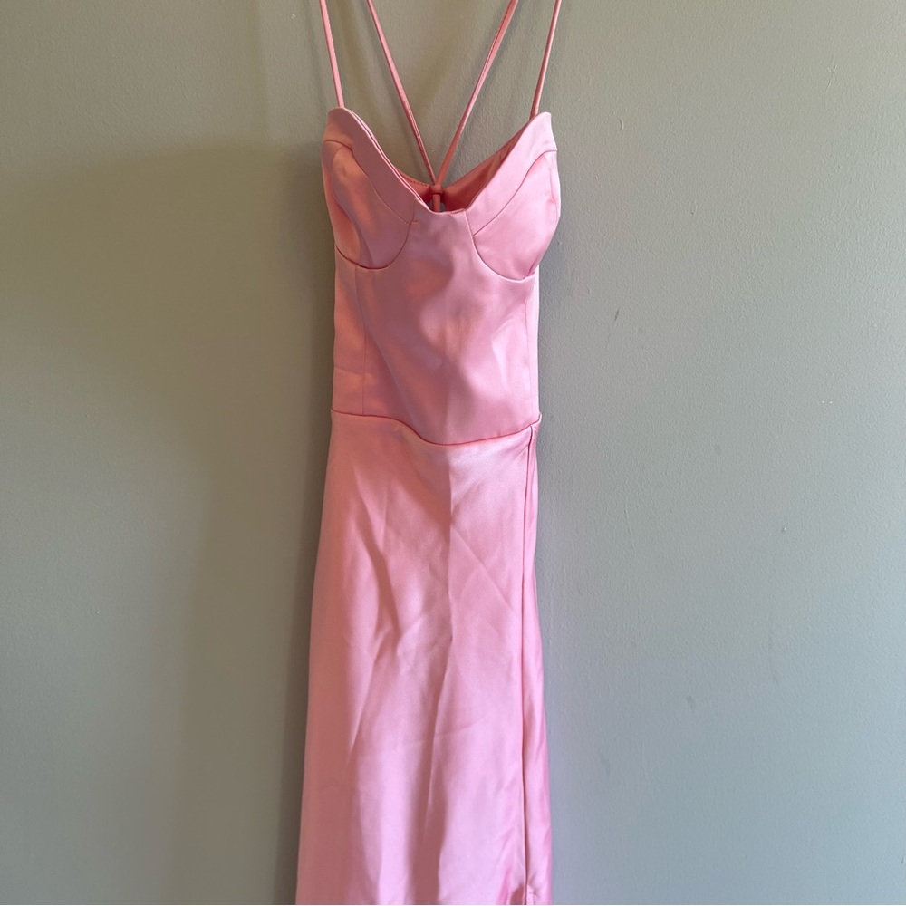 Zara midi dress